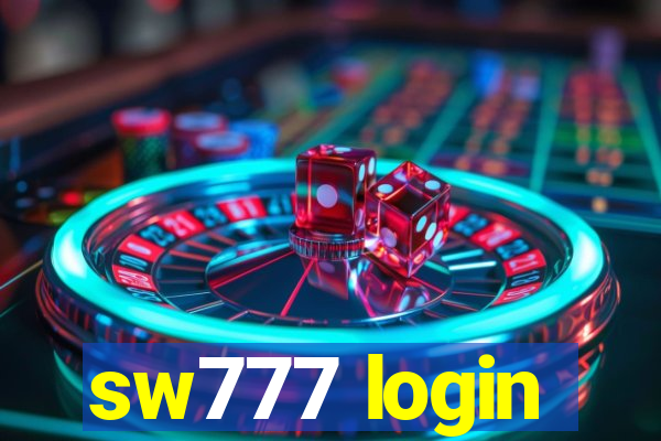 sw777 login